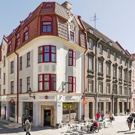 Great Apartament In A Heart Of Tallinn Kültér fotó
