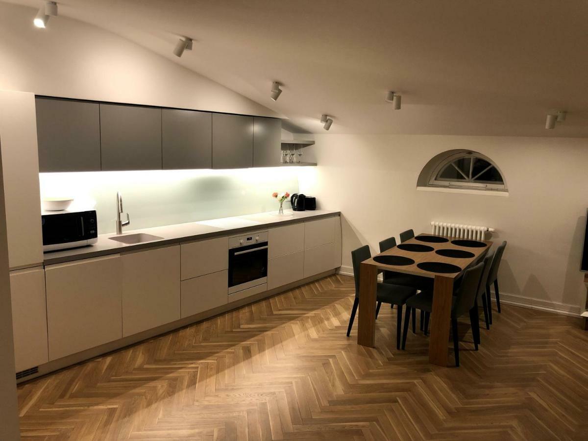 Great Apartament In A Heart Of Tallinn Kültér fotó