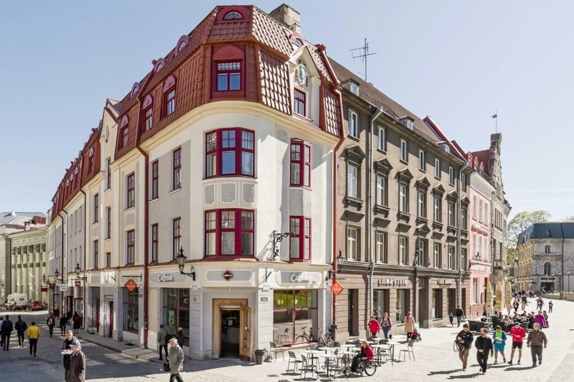 Great Apartament In A Heart Of Tallinn Kültér fotó