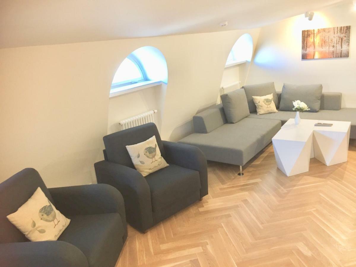 Great Apartament In A Heart Of Tallinn Kültér fotó